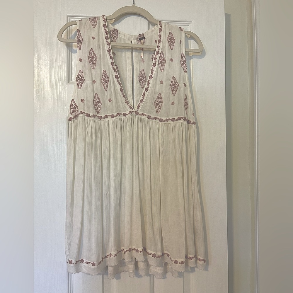 Free People flowy top